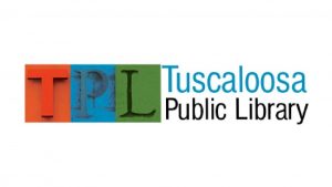 Tuscaloosa Public Library logo